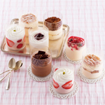 デザートアイスケーキ8個セット