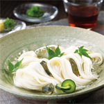 <四国阿波半田>手延べそうめん