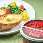 <山中牧場>プレミアム発酵バター