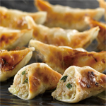 <さくらFOODS>黄金餃子・秀麗豚餃子セット