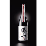 <勝山酒造>特別純米 縁 1800ml