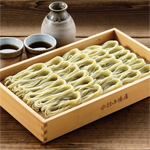 <長岡小嶋屋>へぎ生そば