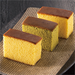 <烏骨鶏本舗>烏骨鶏かすてらセット