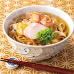 <尾張御三家>早ゆで仕立てきしめん