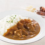 <キッチン飛騨>飛騨牛使用ビーフカレー 3缶セット