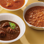 <ホテルアークリッシュ豊橋>三河カレーセット