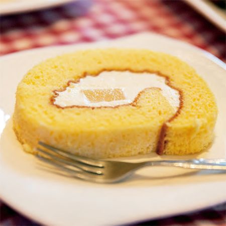 パティスリー ラ リシュテール 花のはちみつロールケーキ サーラネットショップ マイサーラ パティスリー ラ リシュテール 花のはちみつロールケーキ サーラネットショップ マイサーラ