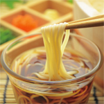<たつみ麺店>手延べ麺詰合せ 8食