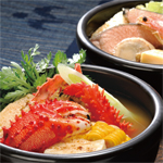 <北海道海産>北の個食鍋セット