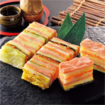 <北彩庵>2種のMILL SALMON