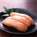 <丸鮮道場水産>噴火湾産 無着色たらこ