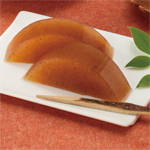<御菓子つちや>柿羊羹