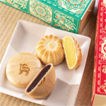 <御菓子司 本家菊屋>菊之寿・鹿もなかセット