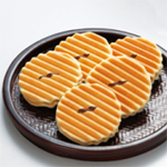 <鼓月>千寿せんべい