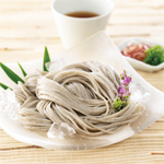 <セテラ>島原手延黒ごまそうめん