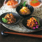 <蝦夷松前 龍野屋>松前漬
