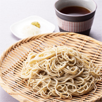 <おびなた>新そば